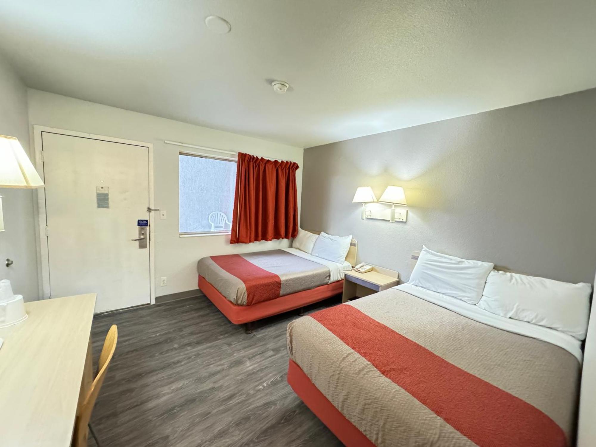 Motel 6-Casper, Wy Exterior photo