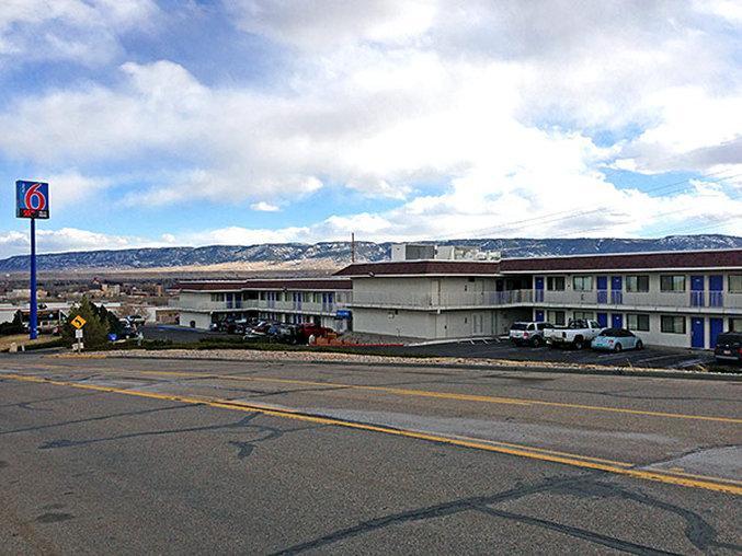 Motel 6-Casper, Wy Exterior photo