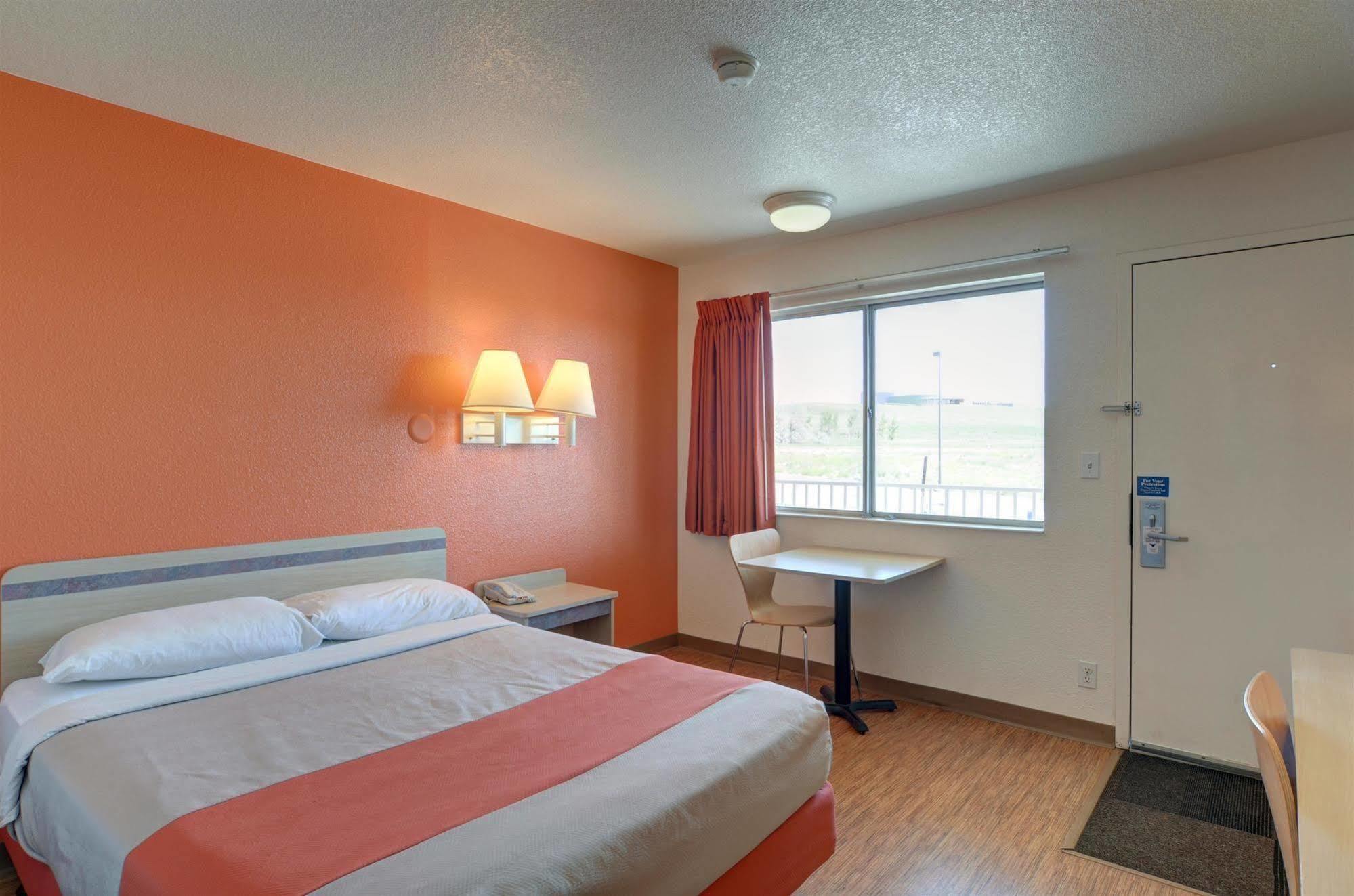 Motel 6-Casper, Wy Exterior photo